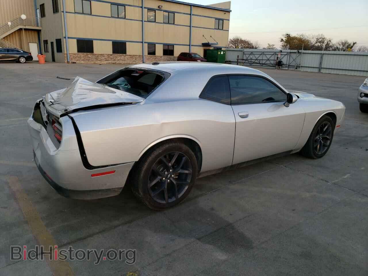 2019 DODGE CHALLENGER - VIN: 2C3CDZAG5KH684547 - Фото 3