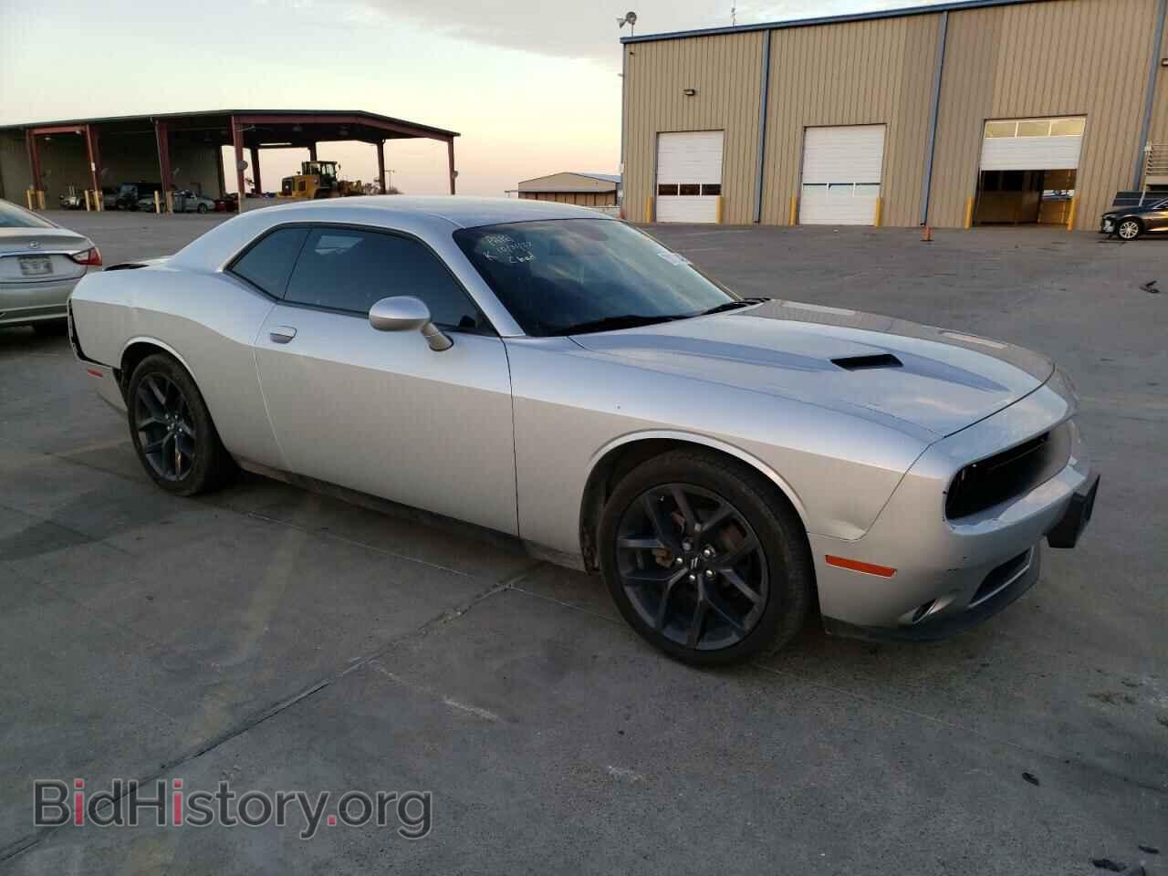 2019 DODGE CHALLENGER - VIN: 2C3CDZAG5KH684547 - Фото 4