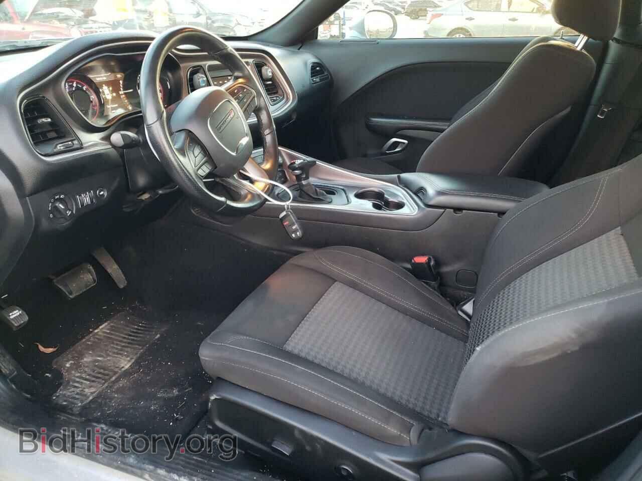 2019 DODGE CHALLENGER - VIN: 2C3CDZAG5KH684547 - Фото 7