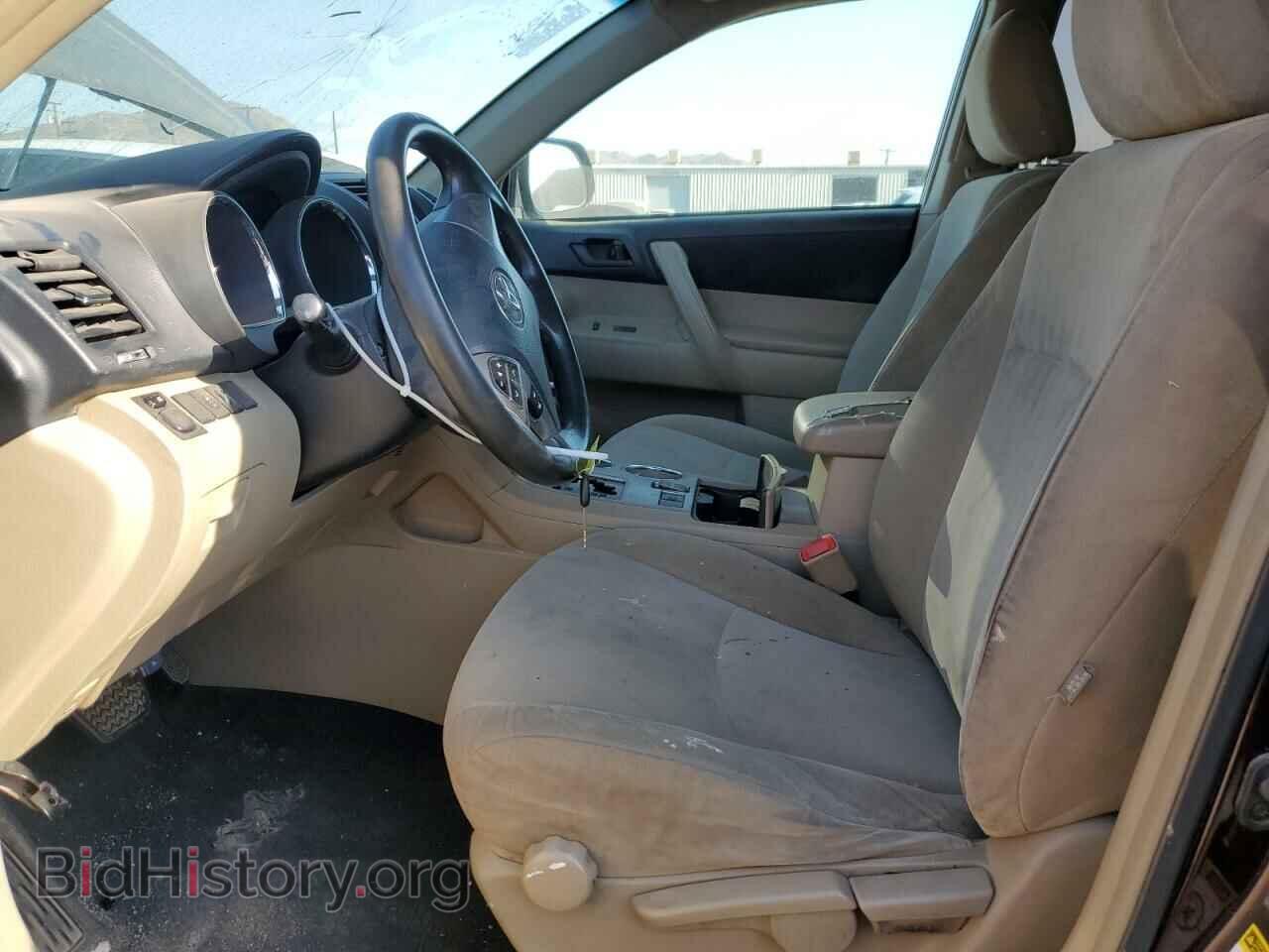 2013 TOYOTA HIGHLANDER - VIN: 5TDZK3EH8DS113067 - Фото 7