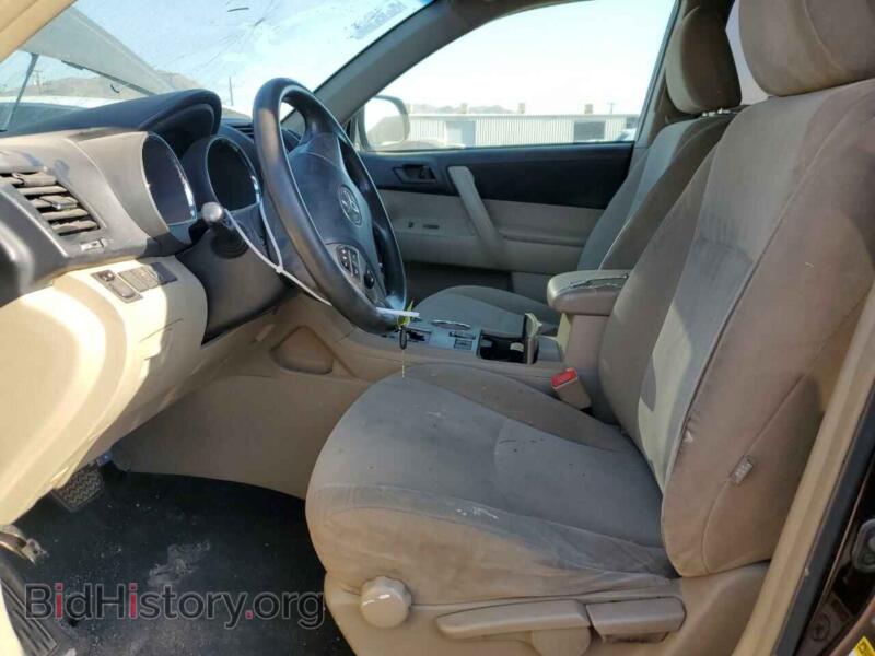 2013 Toyota HIGHLANDER (VIN 5TDZK3EH8DS113067) — фото 7 из 13