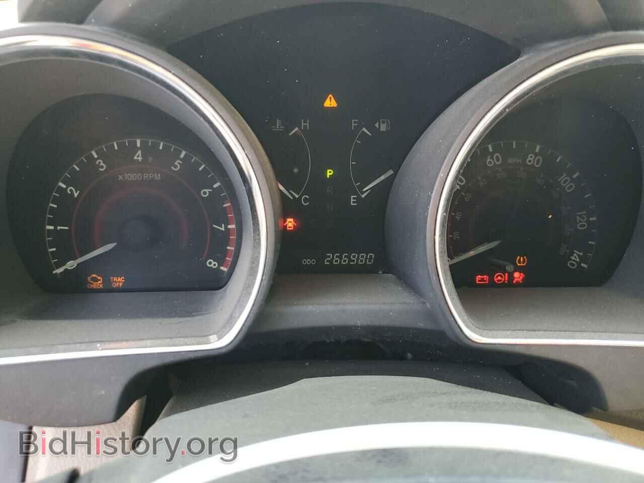 2013 TOYOTA HIGHLANDER - VIN: 5TDZK3EH8DS113067 - Фото 9