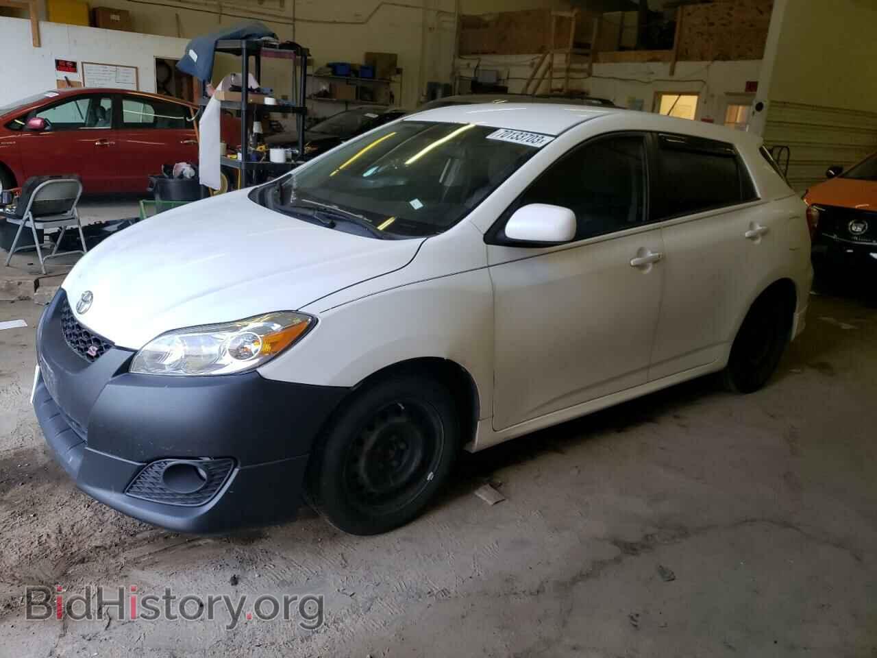 Фотография 2T1KE40E19C028809 - TOYOTA COROLLA 2009