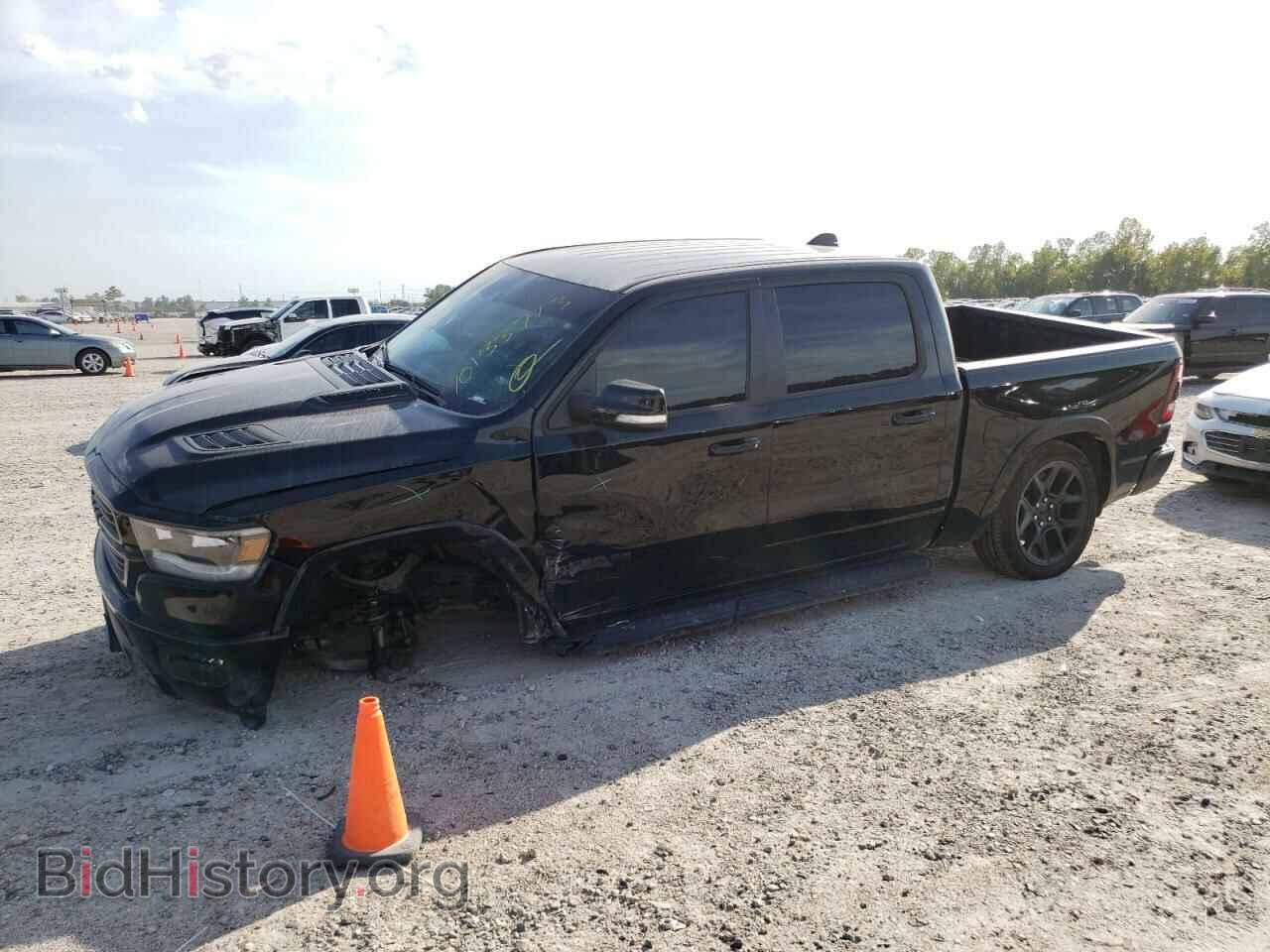 Photo 1C6SRFJT0NN474896 - RAM 1500 2022