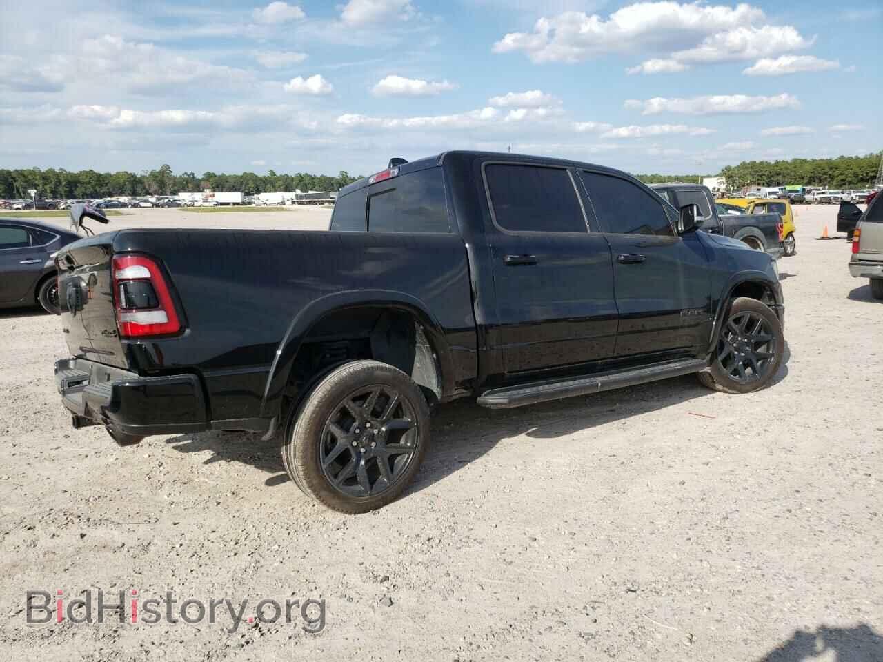 2022 RAM 1500 - VIN: 1C6SRFJT0NN474896 - Photo 3