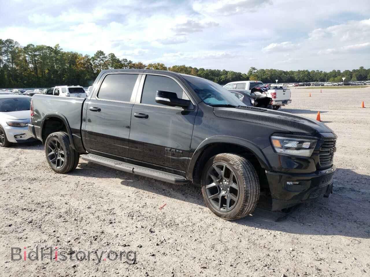 2022 RAM 1500 - VIN: 1C6SRFJT0NN474896 - Photo 4