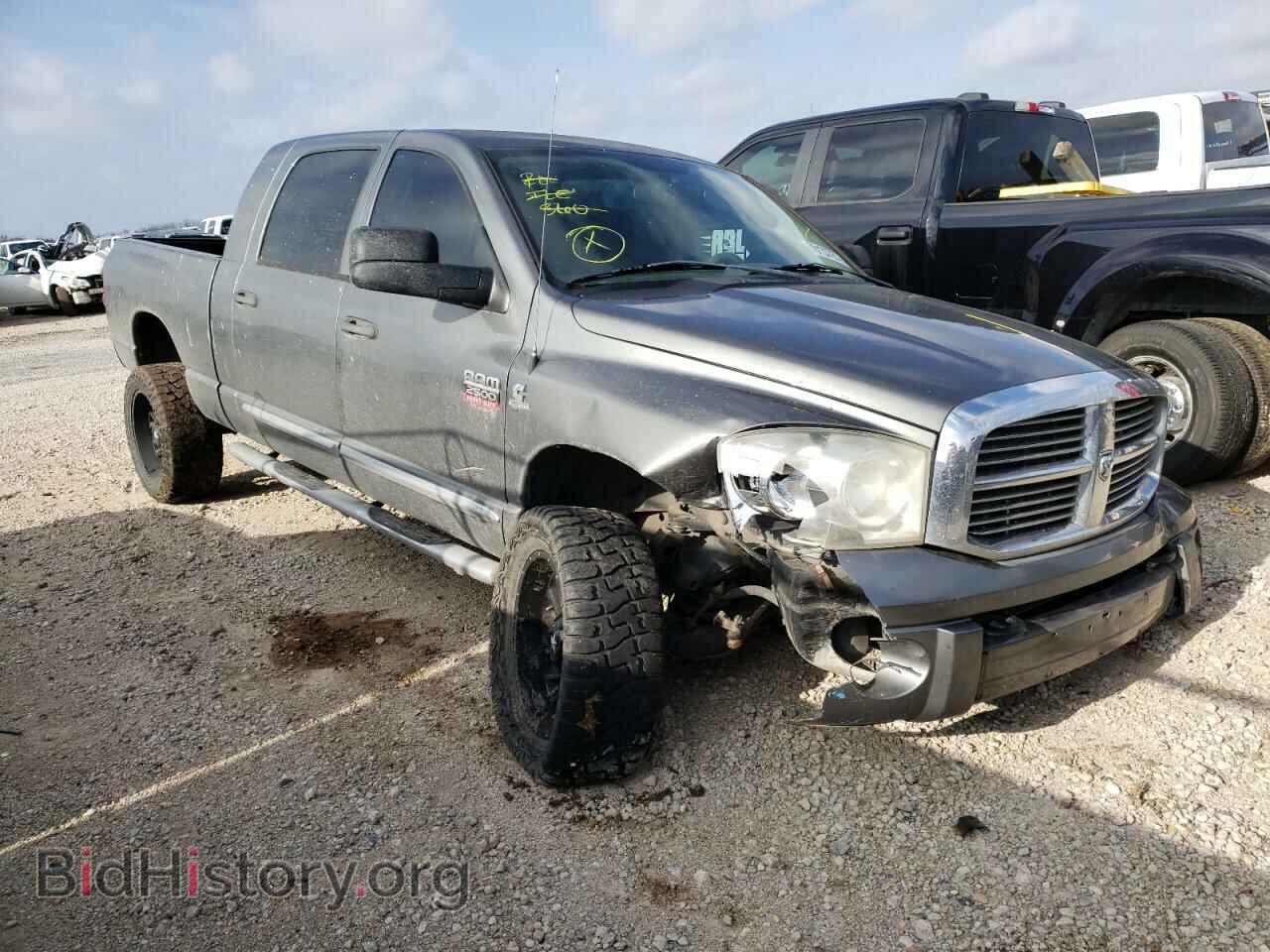 Photo 3D7KR29A68G112286 - DODGE RAM 2500 2008