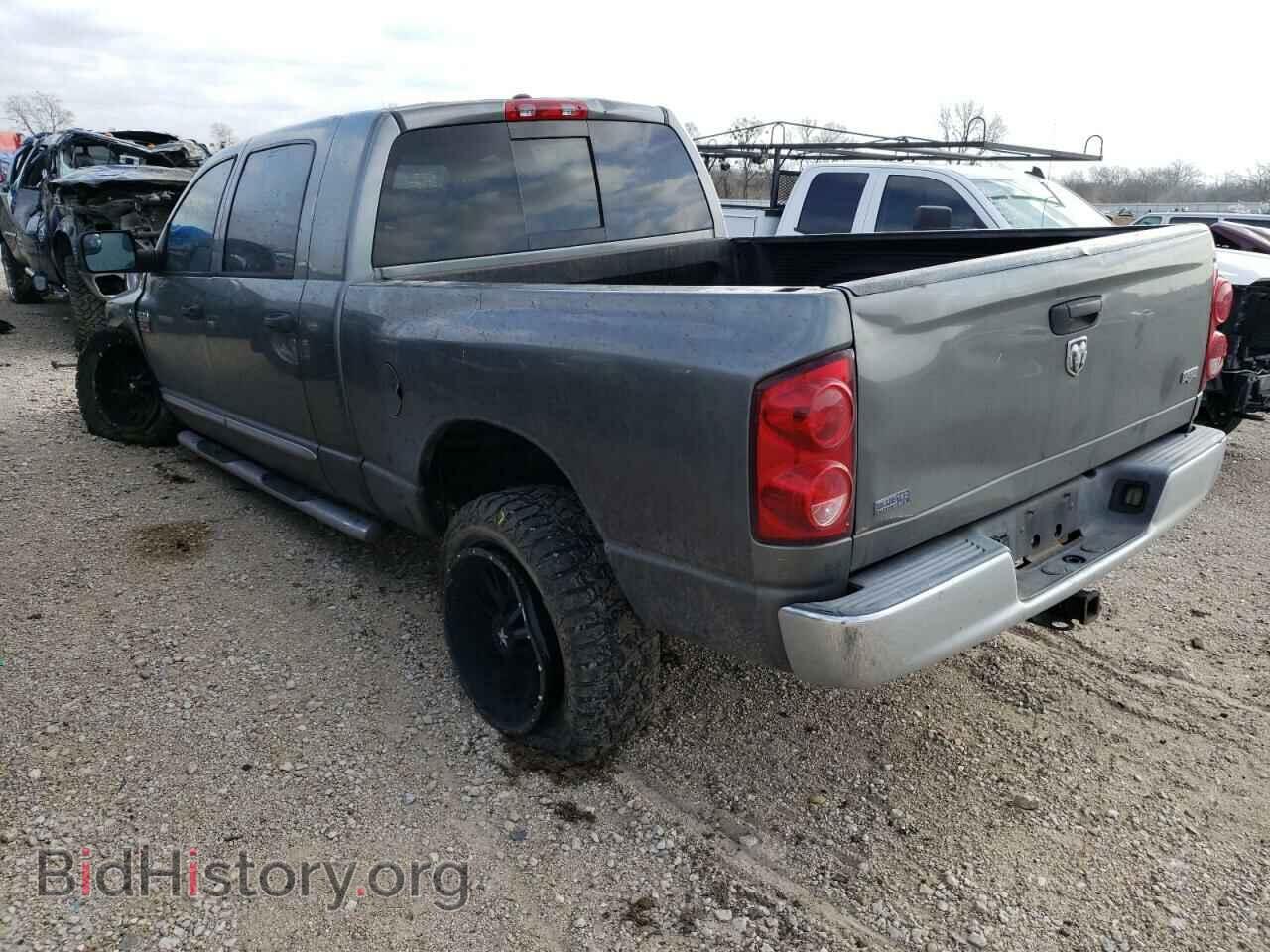 2008 DODGE RAM 2500 - VIN: 3D7KR29A68G112286 - Фото 3