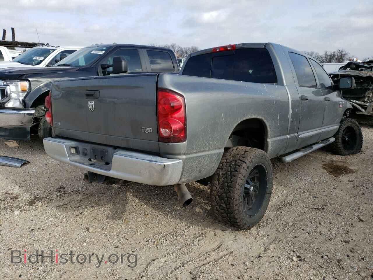 2008 DODGE RAM 2500 - VIN: 3D7KR29A68G112286 - Фото 4