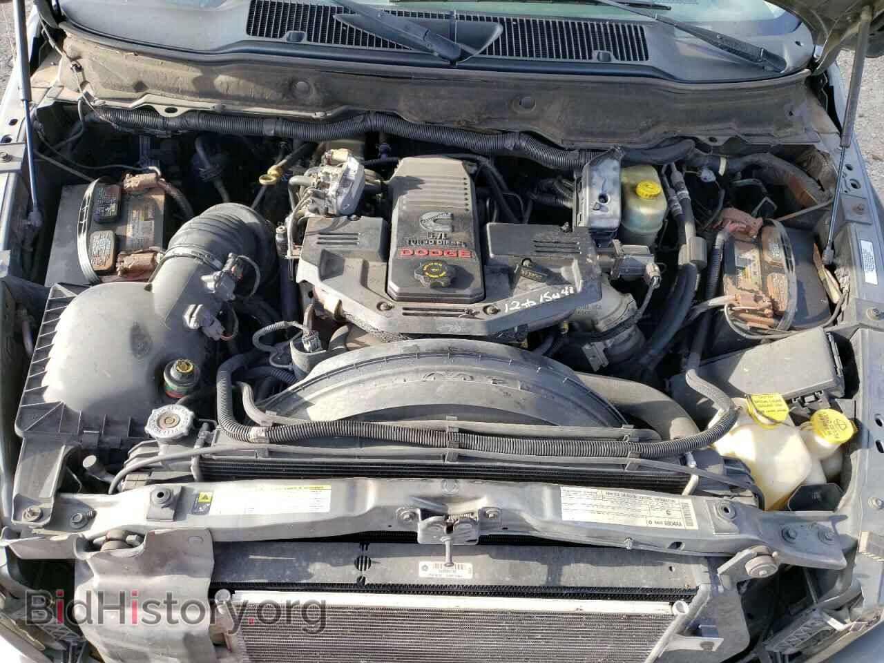 2008 DODGE RAM 2500 - VIN: 3D7KR29A68G112286 - Фото 7