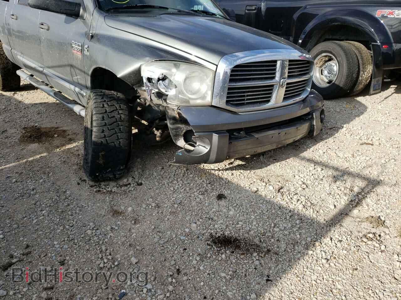2008 DODGE RAM 2500 - VIN: 3D7KR29A68G112286 - Фото 9