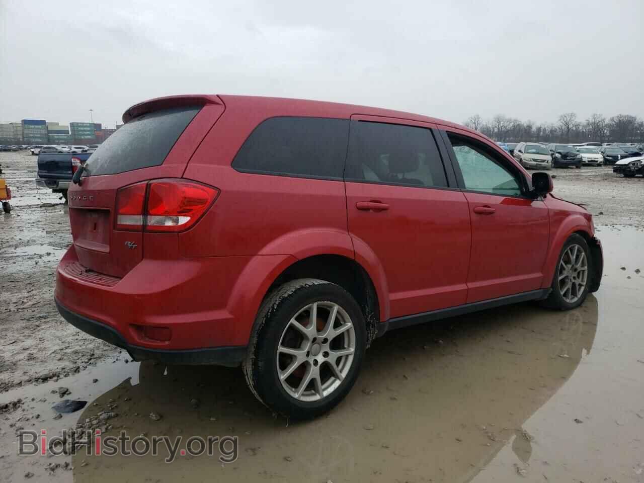 2016 DODGE JOURNEY - VIN: 3C4PDCEG0GT127807 - Фото 3