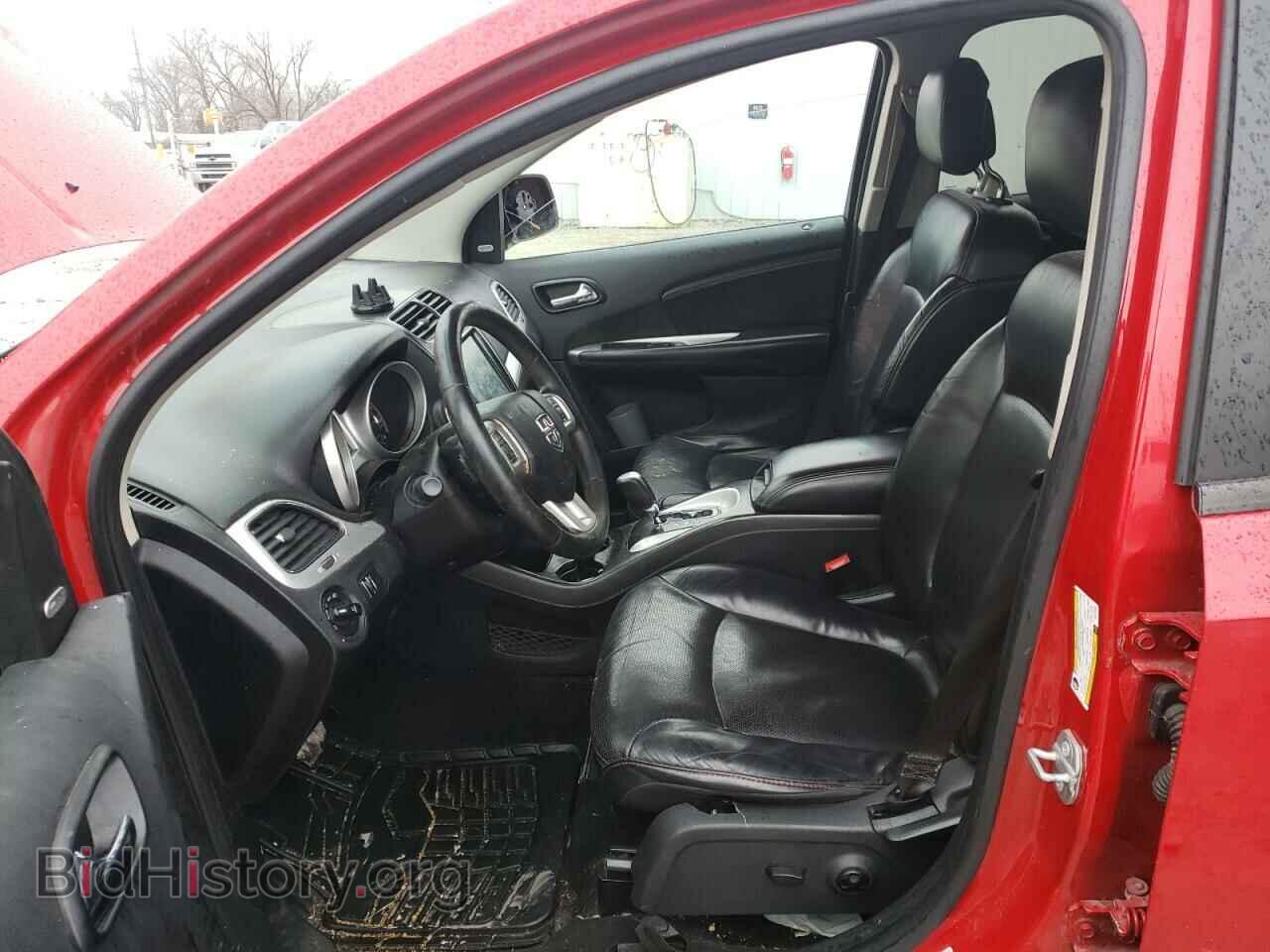 2016 DODGE JOURNEY - VIN: 3C4PDCEG0GT127807 - Фото 7