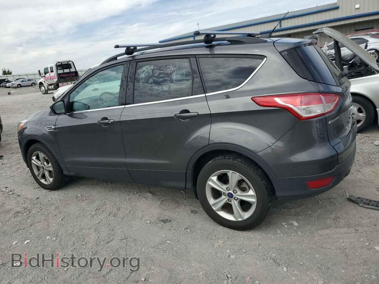 2016 FORD ESCAPE - VIN: 1FMCU9G94GUA05095 - Фото 2