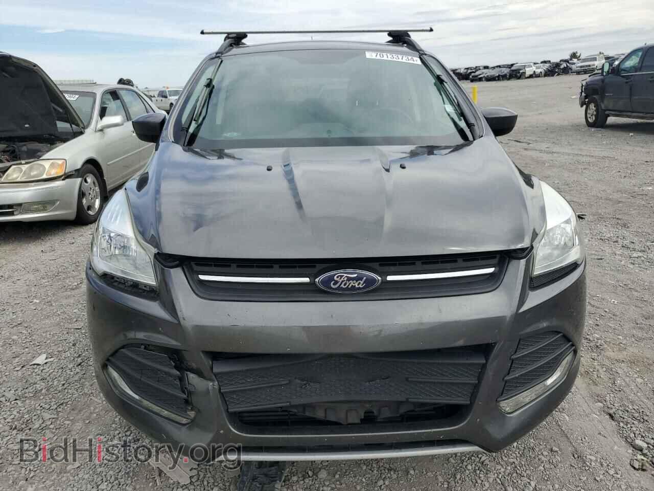 2016 FORD ESCAPE - VIN: 1FMCU9G94GUA05095 - Фото 5