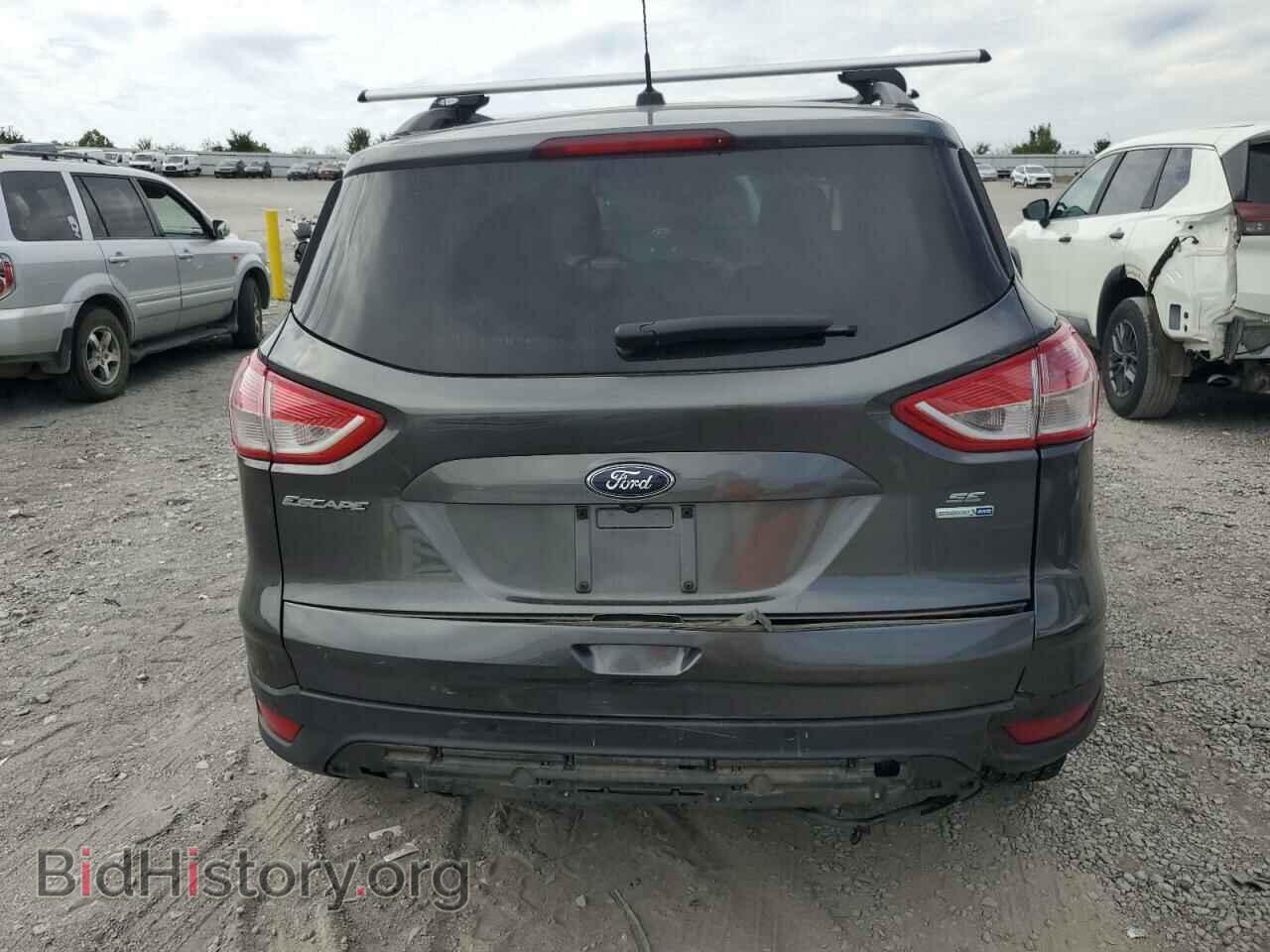 2016 FORD ESCAPE - VIN: 1FMCU9G94GUA05095 - Фото 6