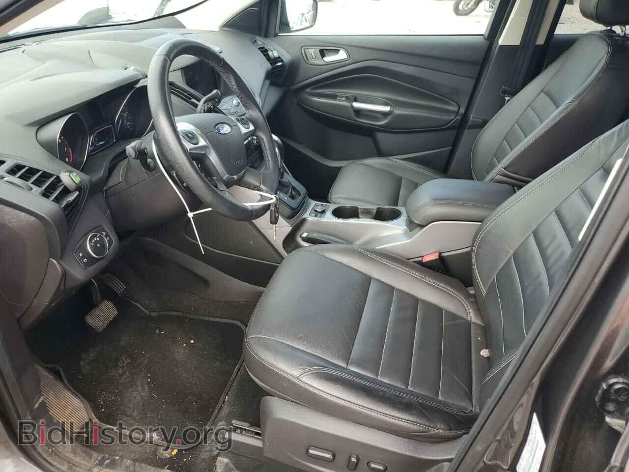 2016 FORD ESCAPE - VIN: 1FMCU9G94GUA05095 - Фото 7