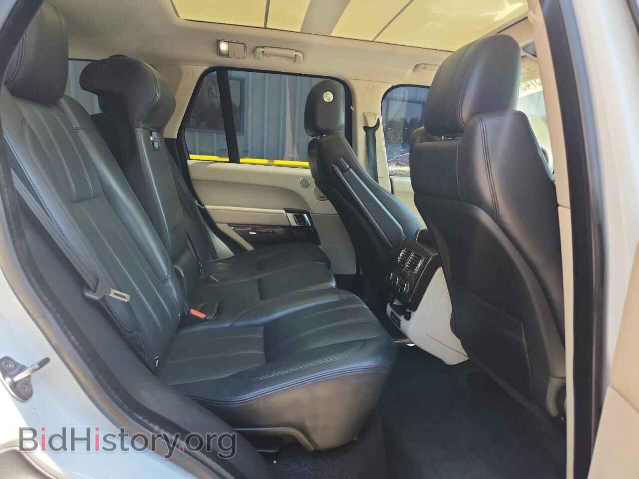 2013 LAND ROVER RANGEROVER - VIN: SALGS2EF3DA119574 - Фото 11