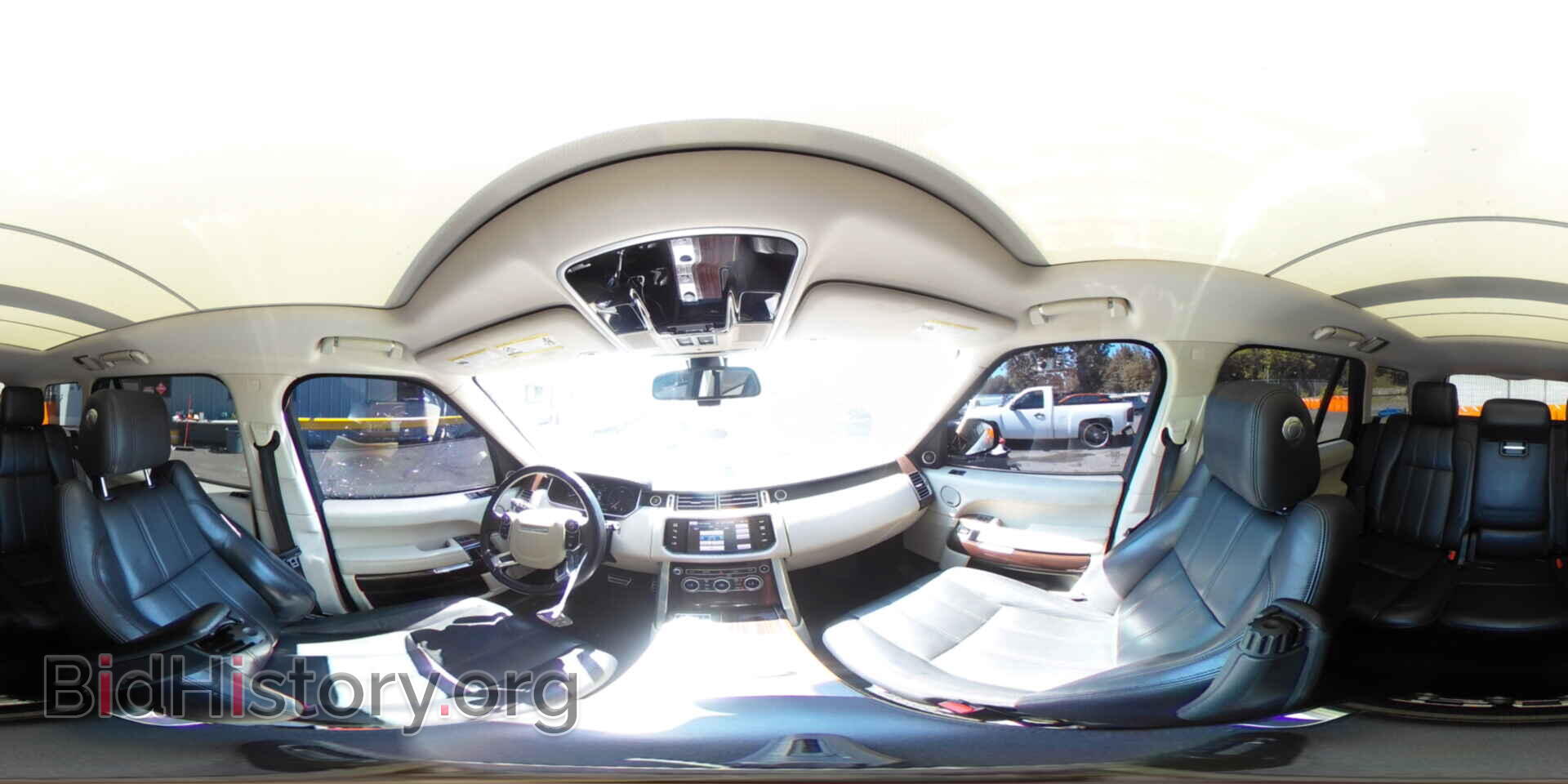 2013 LAND ROVER RANGEROVER - VIN: SALGS2EF3DA119574 - Фото 15