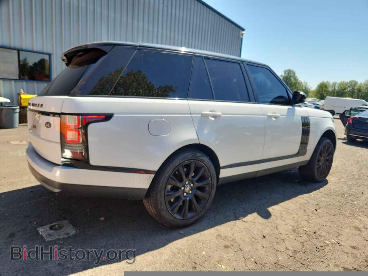 2013 LAND ROVER RANGEROVER - VIN: SALGS2EF3DA119574 - Фото 3