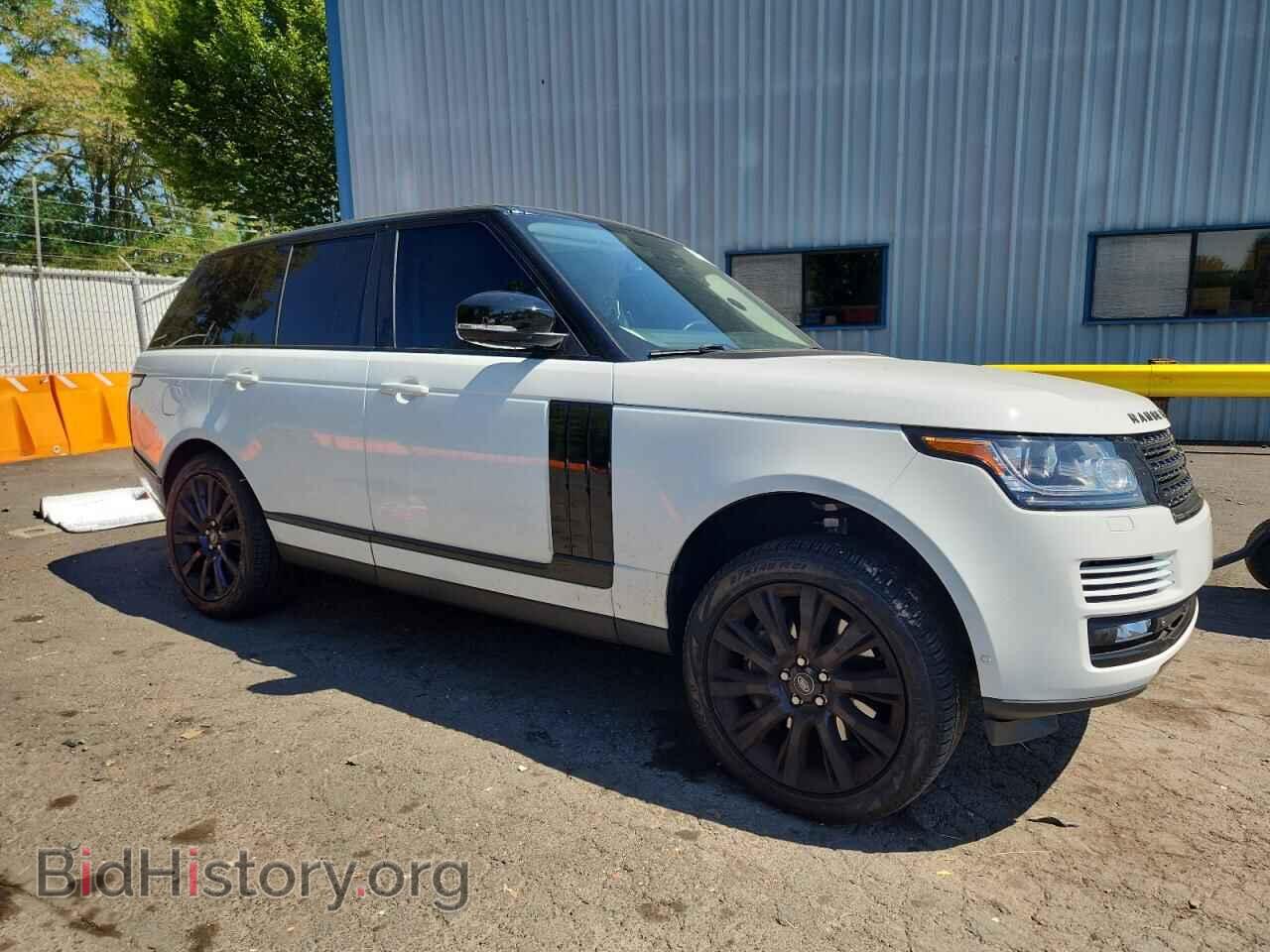 2013 LAND ROVER RANGEROVER - VIN: SALGS2EF3DA119574 - Фото 4