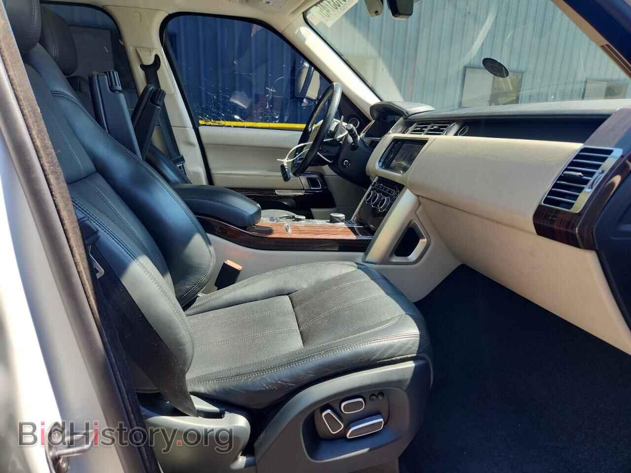 2013 LAND ROVER RANGEROVER - VIN: SALGS2EF3DA119574 - Фото 7
