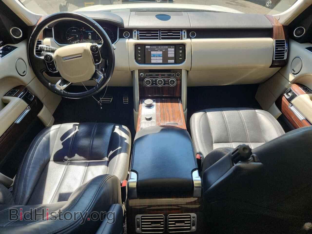 2013 LAND ROVER RANGEROVER - VIN: SALGS2EF3DA119574 - Фото 8