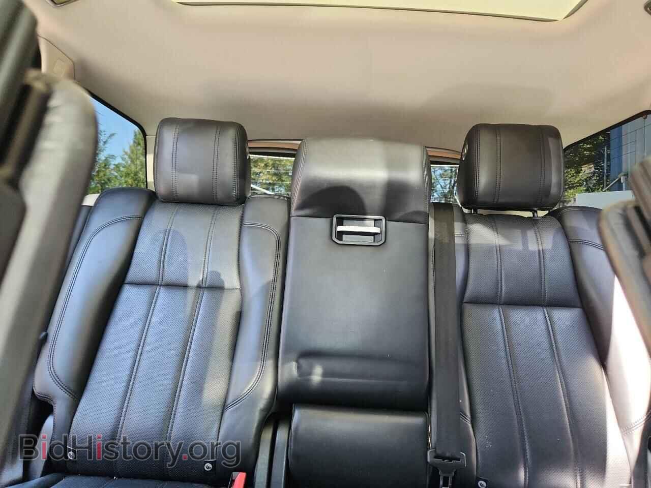 2013 LAND ROVER RANGEROVER - VIN: SALGS2EF3DA119574 - Фото 10