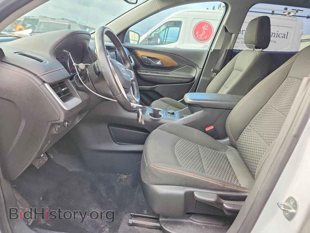 2020 GMC TERRAIN - VIN: 3GKALMEV2LL230772 - Photo 7