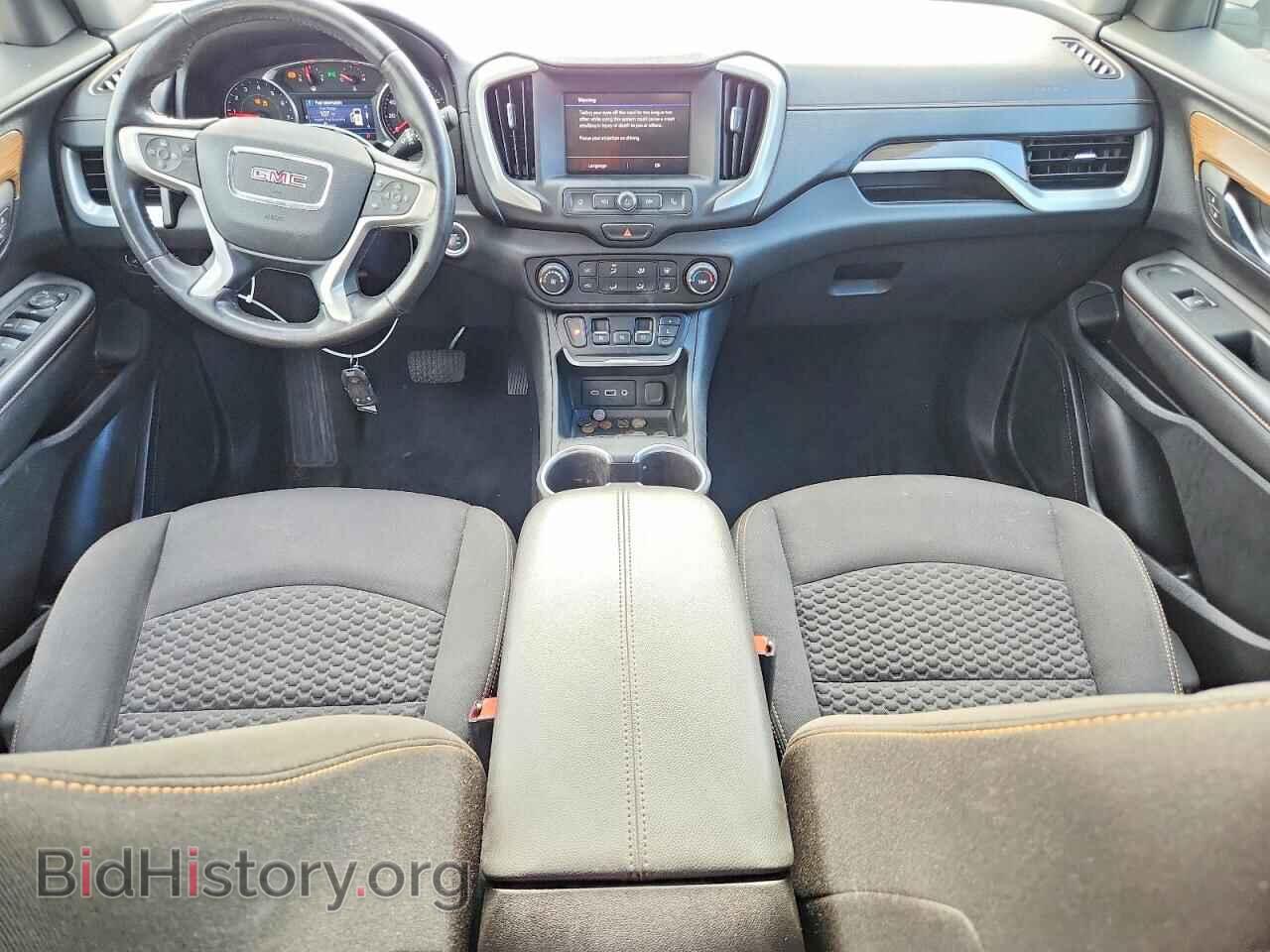 2020 GMC TERRAIN - VIN: 3GKALMEV2LL230772 - Photo 8