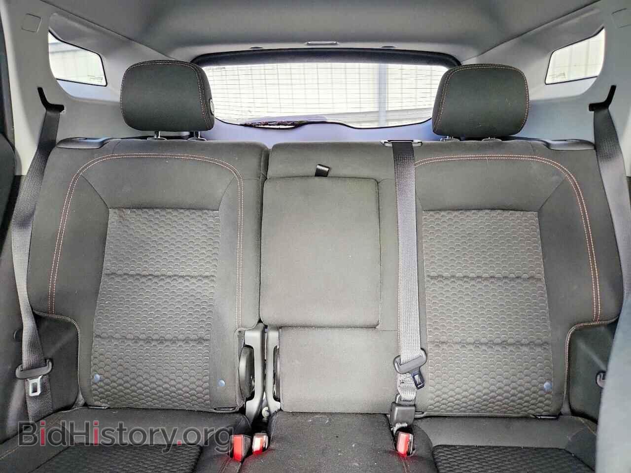2020 GMC TERRAIN - VIN: 3GKALMEV2LL230772 - Photo 10