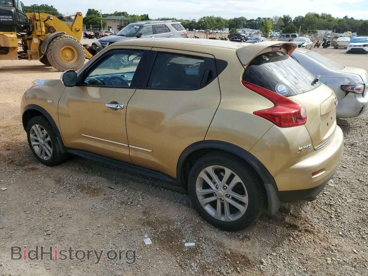 2013 NISSAN JUKE - VIN: JN8AF5MR4DT204110 - Фото 2