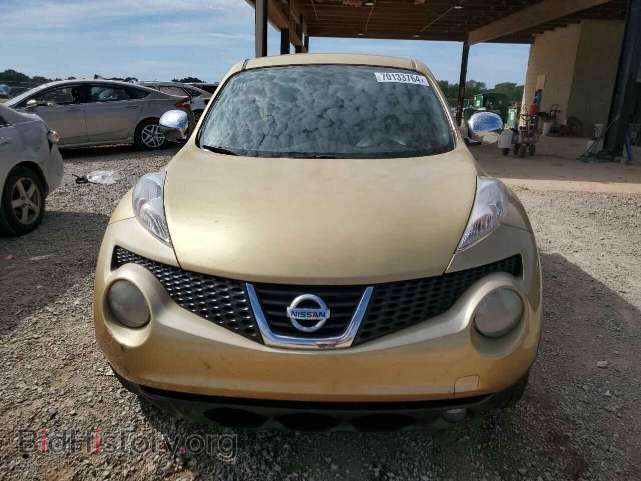 2013 NISSAN JUKE - VIN: JN8AF5MR4DT204110 - Фото 5