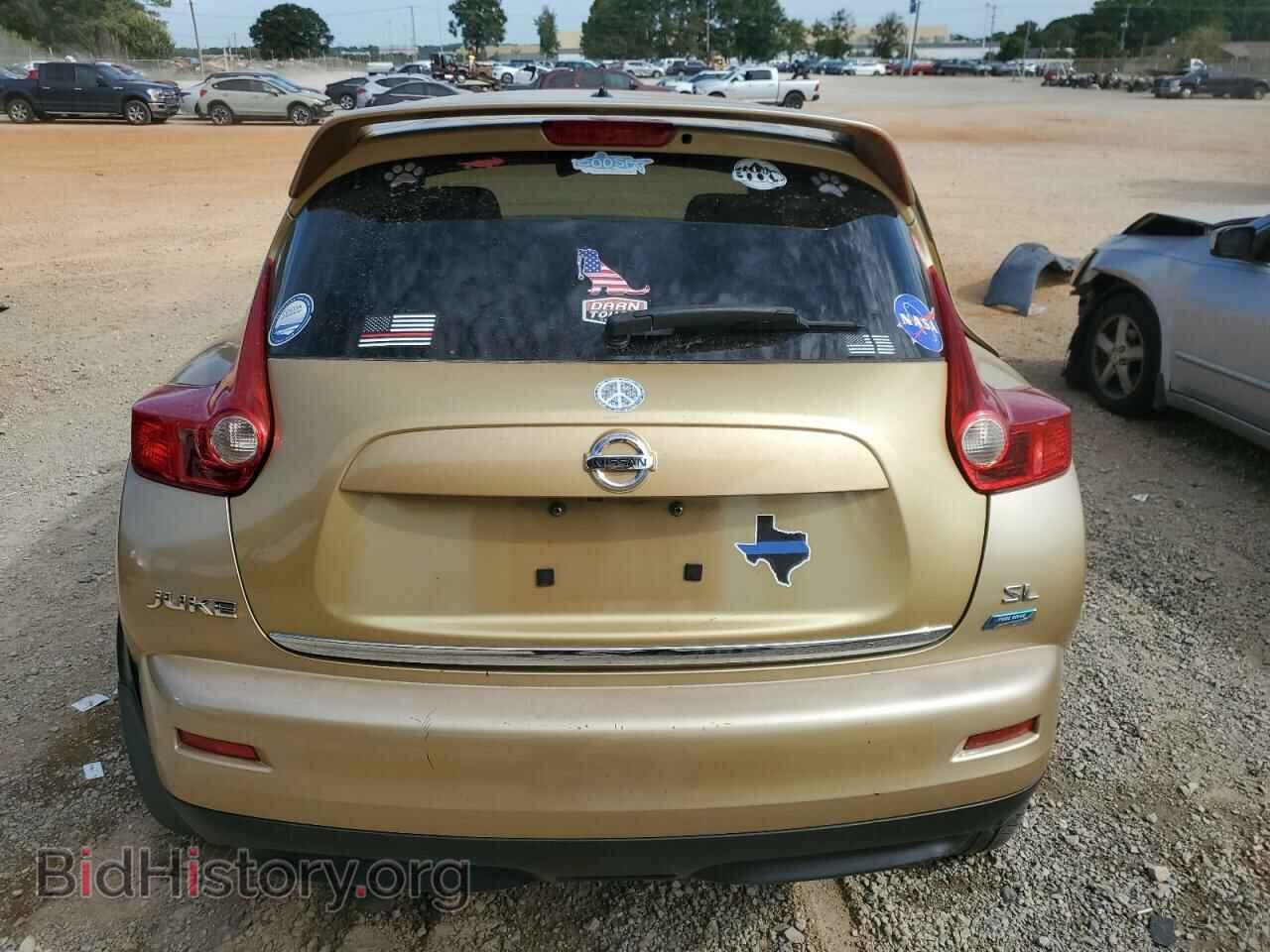 2013 NISSAN JUKE - VIN: JN8AF5MR4DT204110 - Фото 6