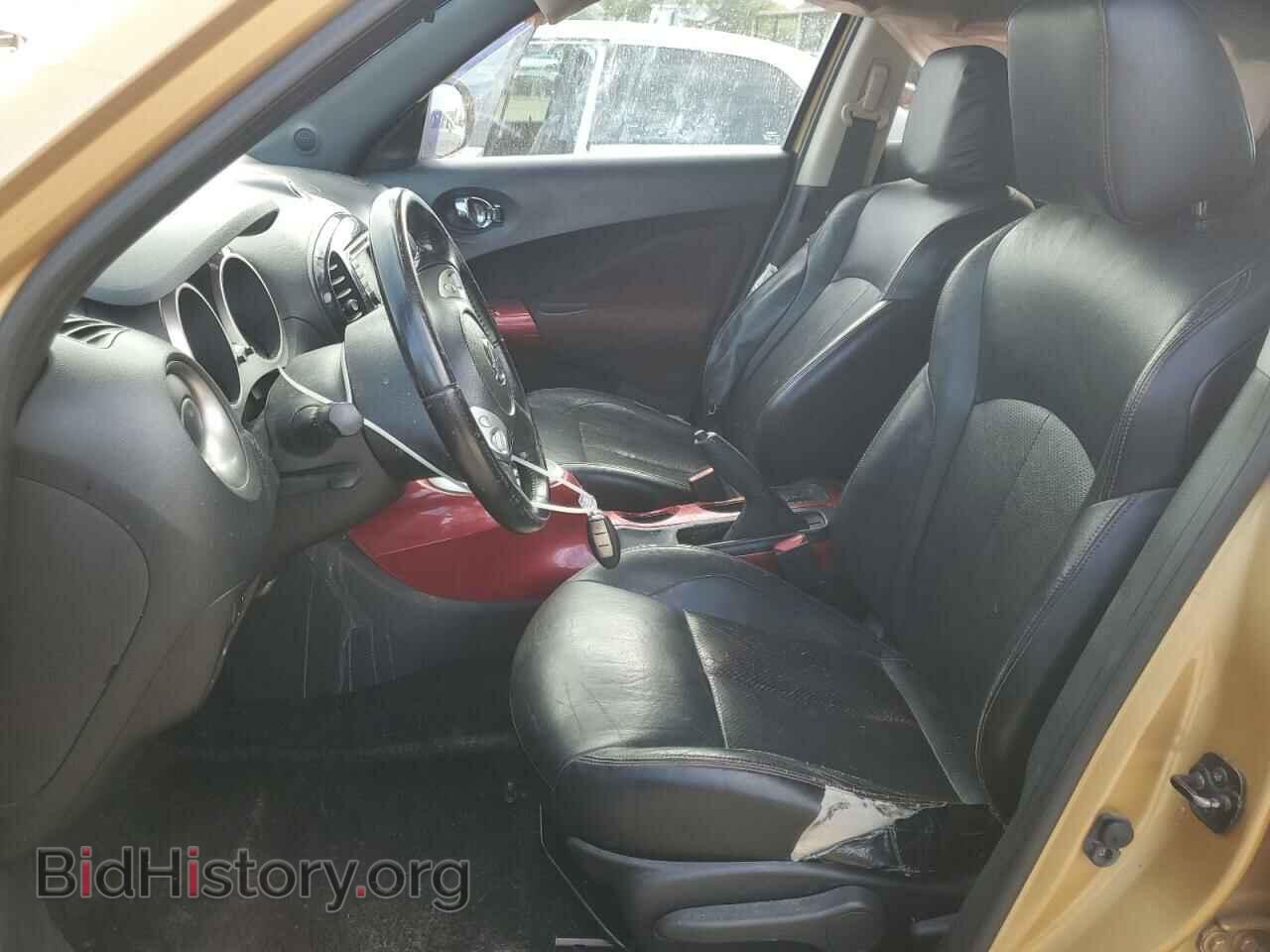 2013 NISSAN JUKE - VIN: JN8AF5MR4DT204110 - Фото 7