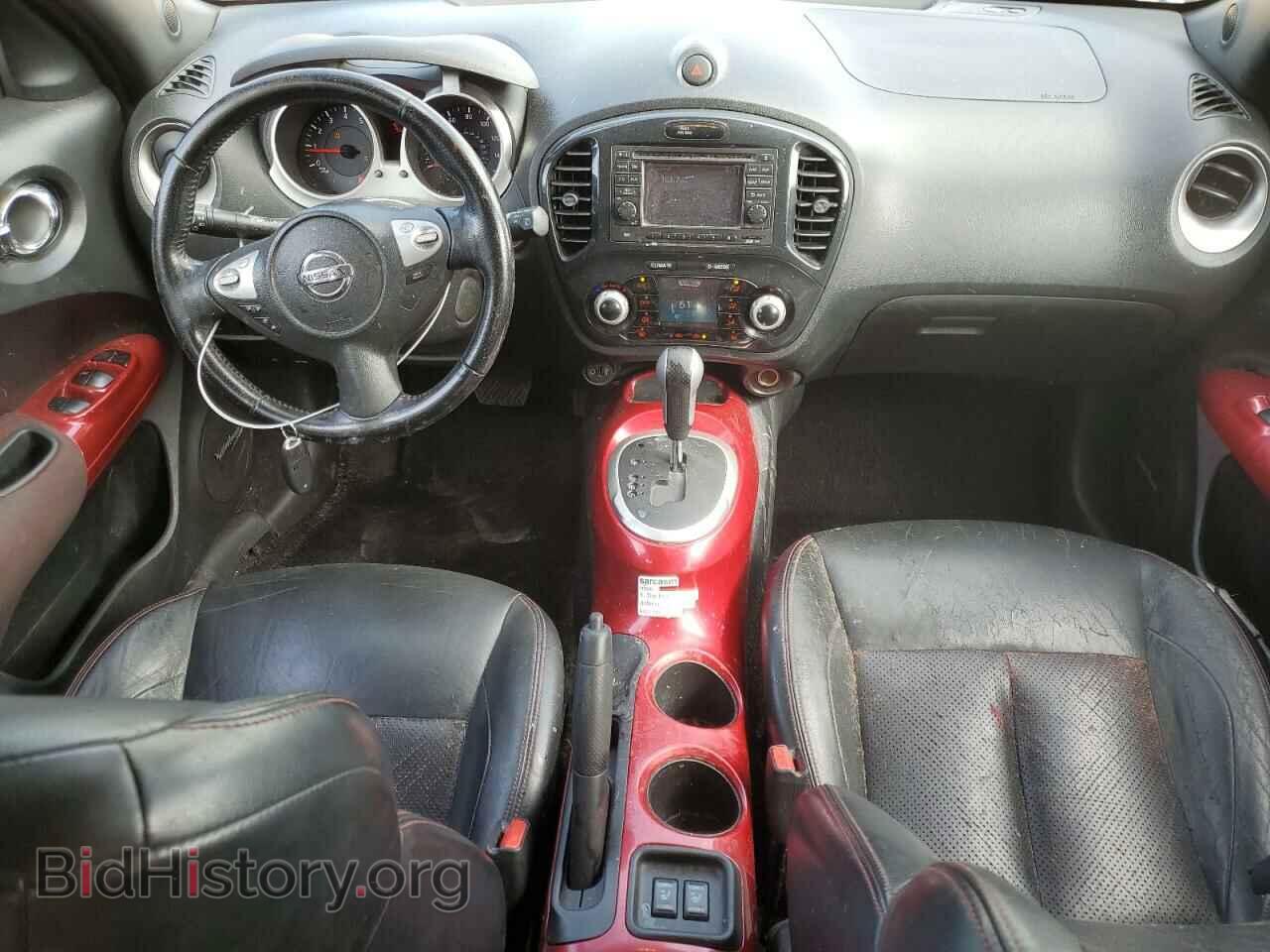 2013 NISSAN JUKE - VIN: JN8AF5MR4DT204110 - Фото 8