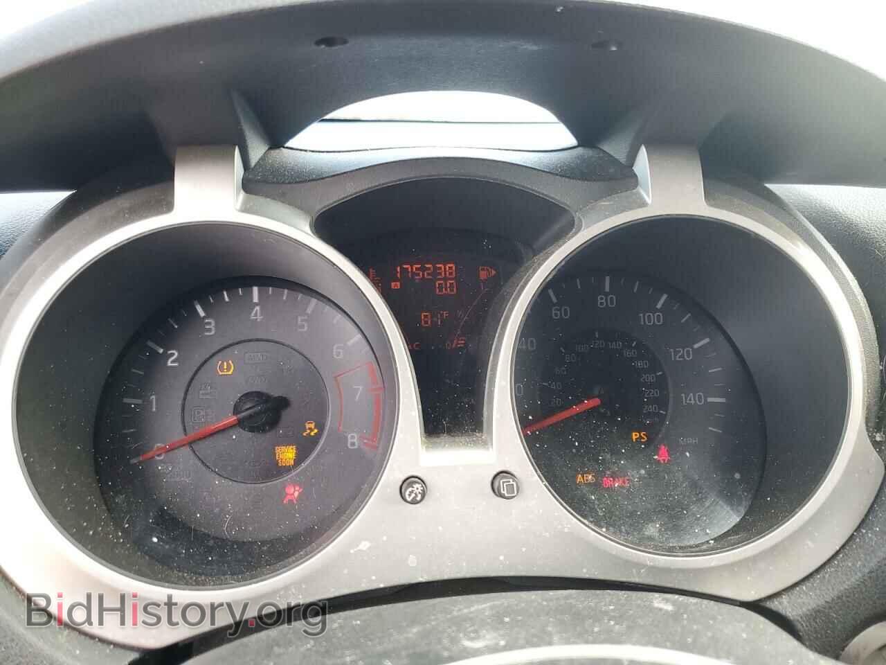 2013 NISSAN JUKE - VIN: JN8AF5MR4DT204110 - Фото 9