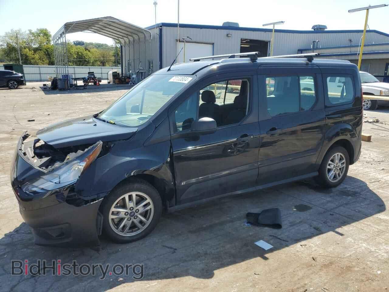 Photo NM0GE9E25L1437325 - FORD TRANSIT 2020
