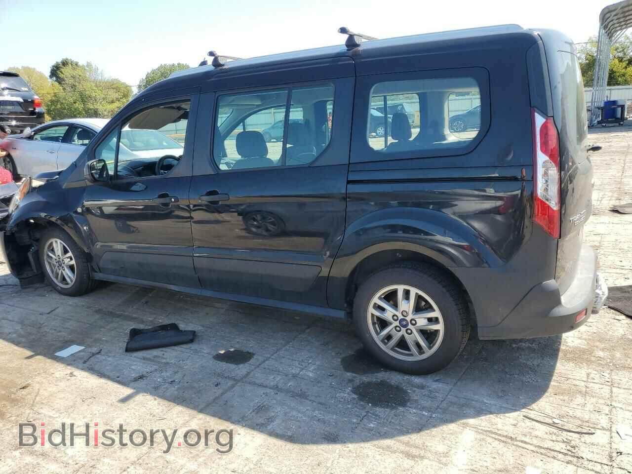 2020 FORD TRANSIT - VIN: NM0GE9E25L1437325 - Фото 2