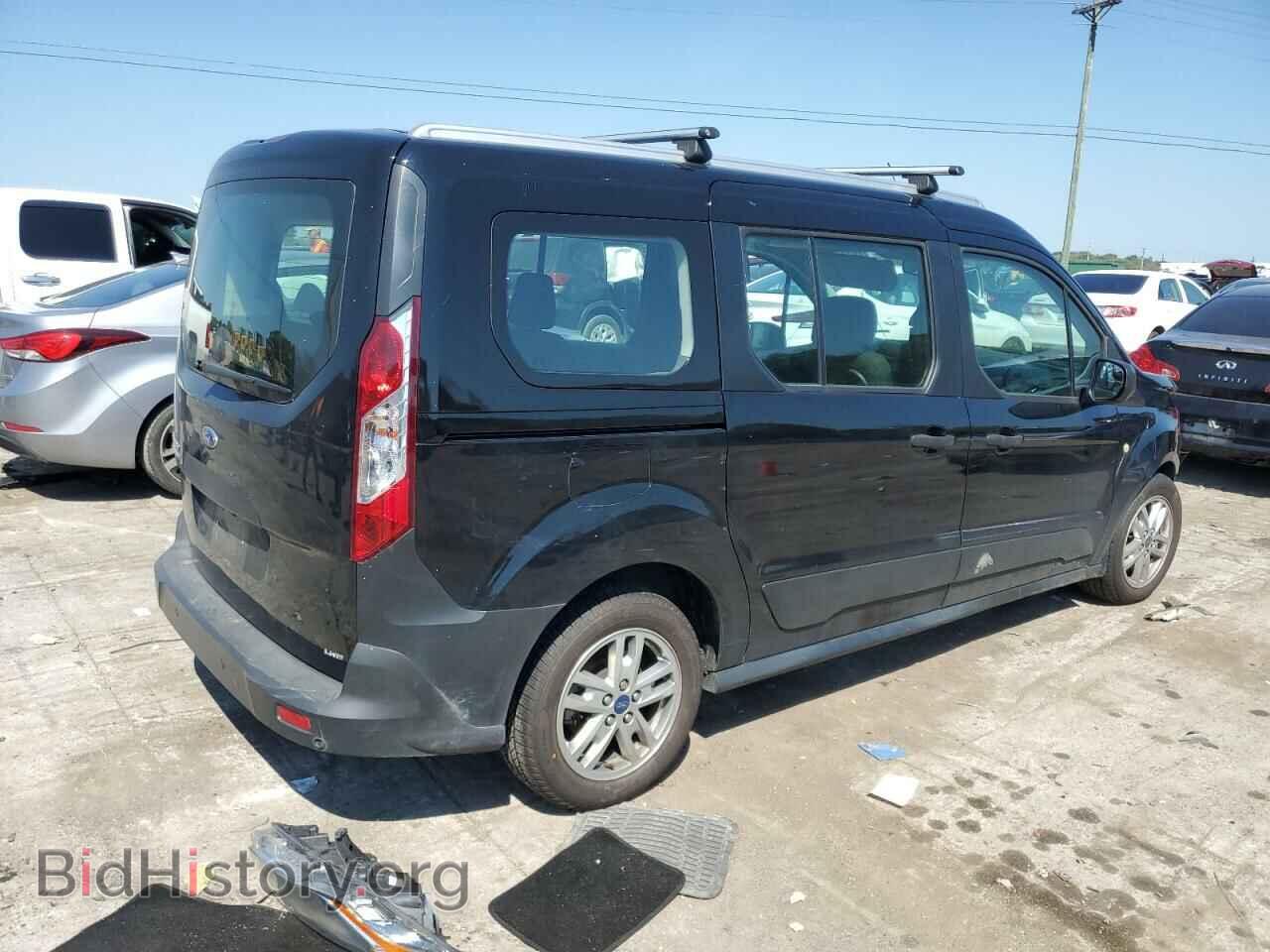2020 FORD TRANSIT - VIN: NM0GE9E25L1437325 - Фото 3
