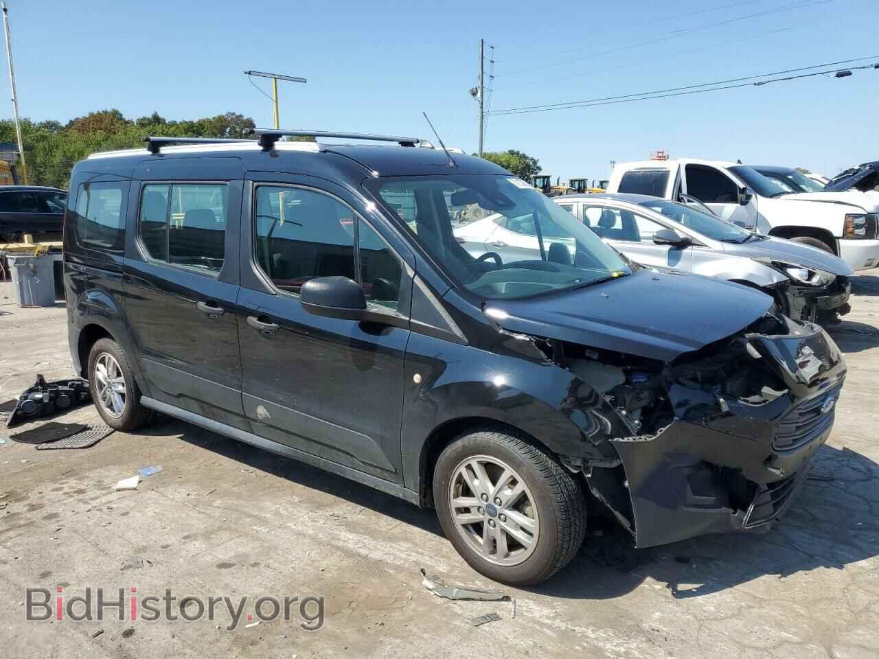 2020 FORD TRANSIT - VIN: NM0GE9E25L1437325 - Фото 4
