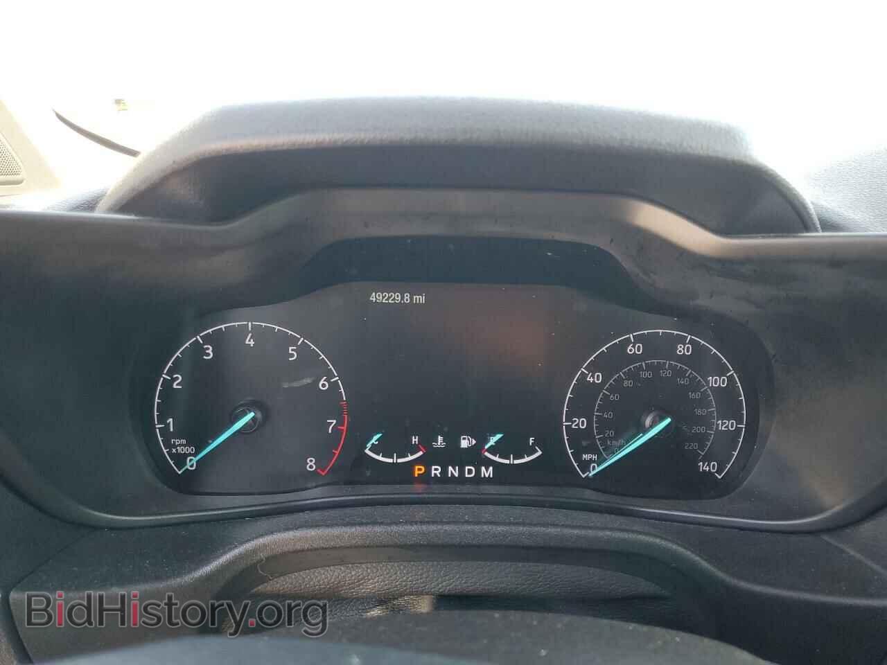 2020 FORD TRANSIT - VIN: NM0GE9E25L1437325 - Фото 9