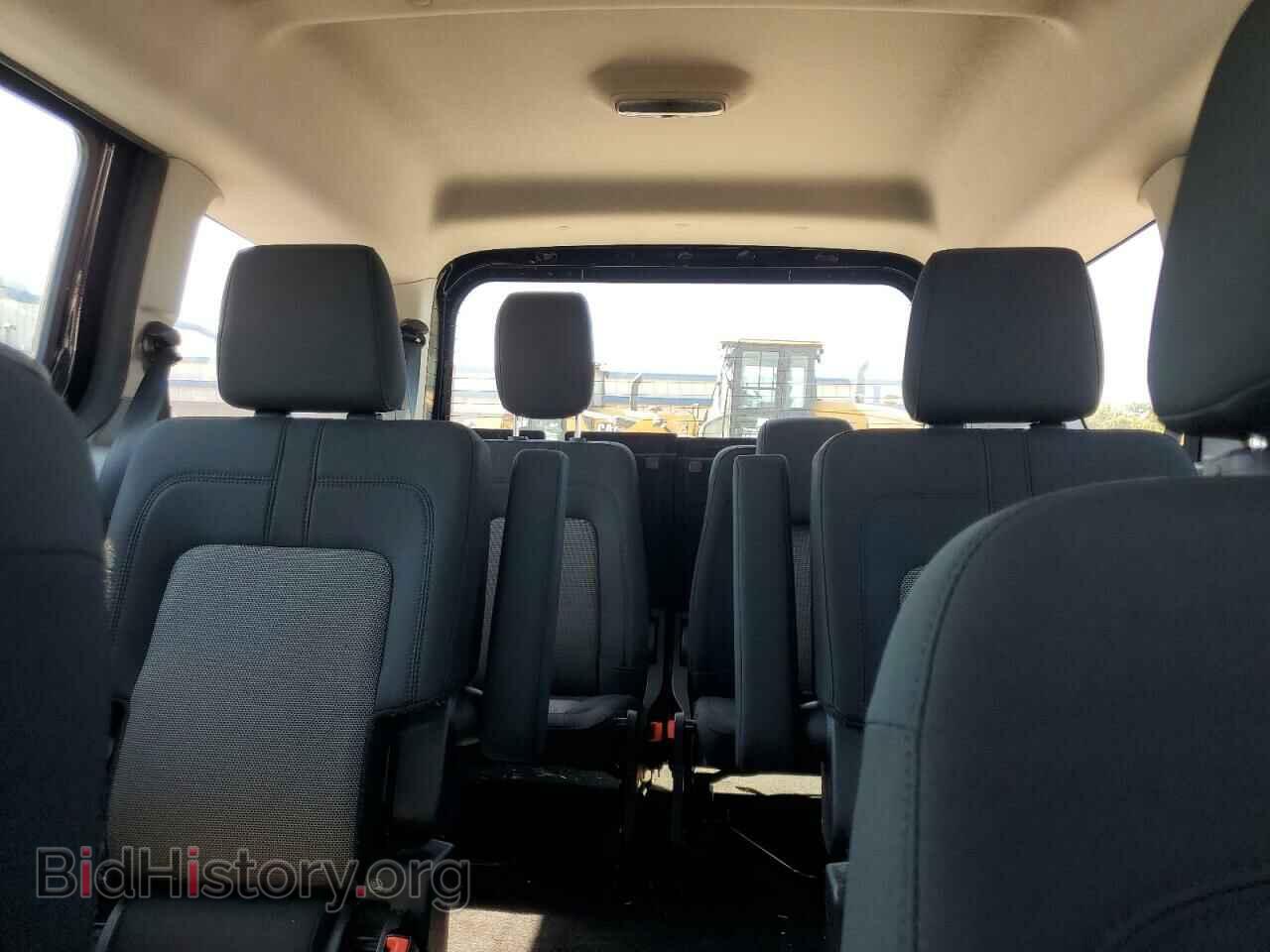 2020 FORD TRANSIT - VIN: NM0GE9E25L1437325 - Фото 10