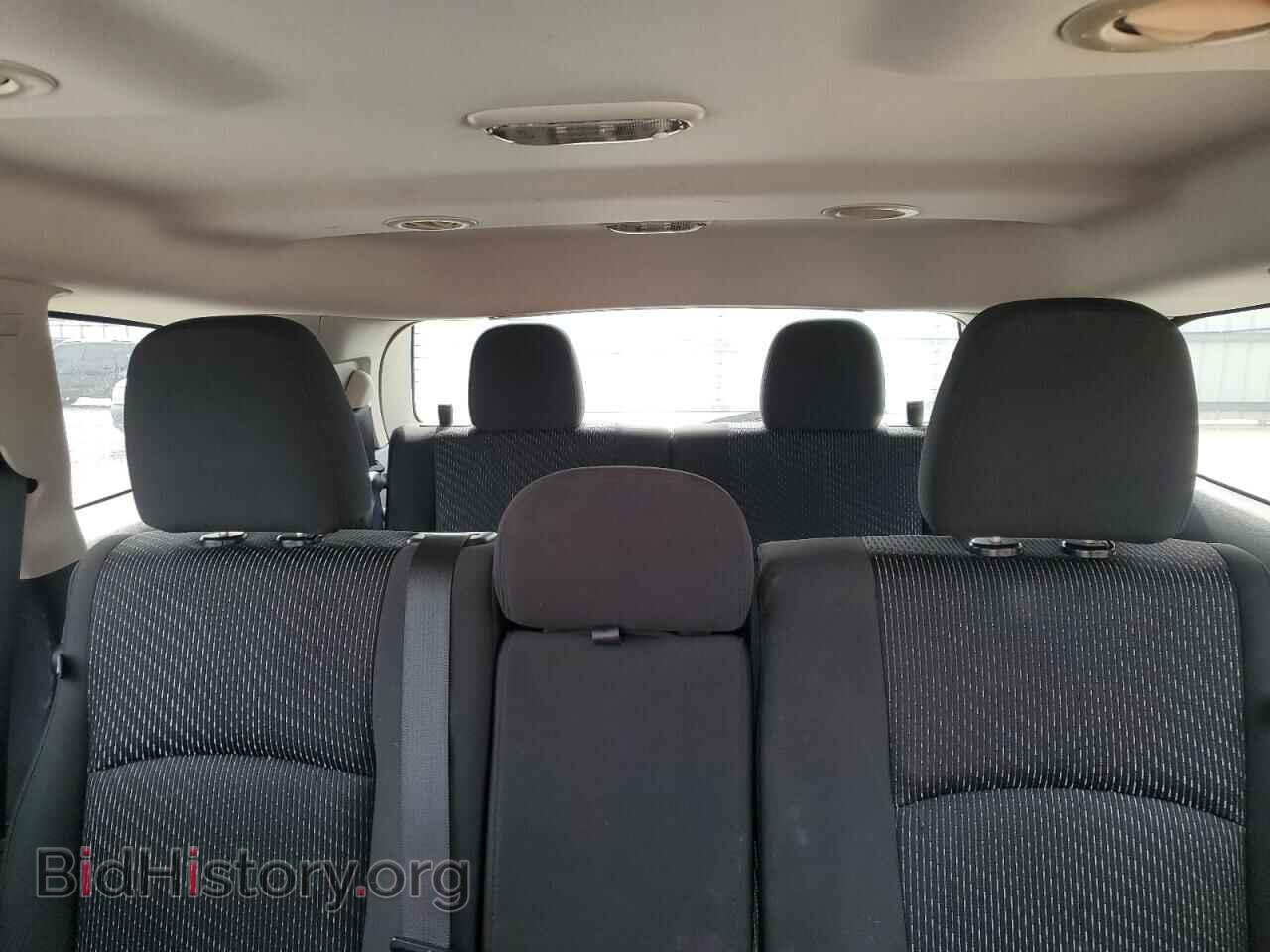2016 DODGE JOURNEY - VIN: 3C4PDCBB3GT108211 - Photo 10