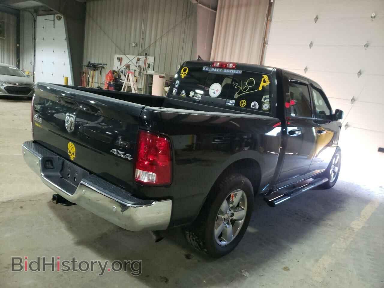 2017 RAM 1500 - VIN: 1C6RR7LG7HS830044 - Фото 4