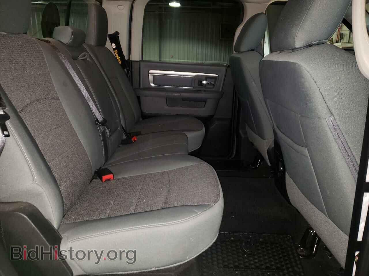 2017 RAM 1500 - VIN: 1C6RR7LG7HS830044 - Фото 6