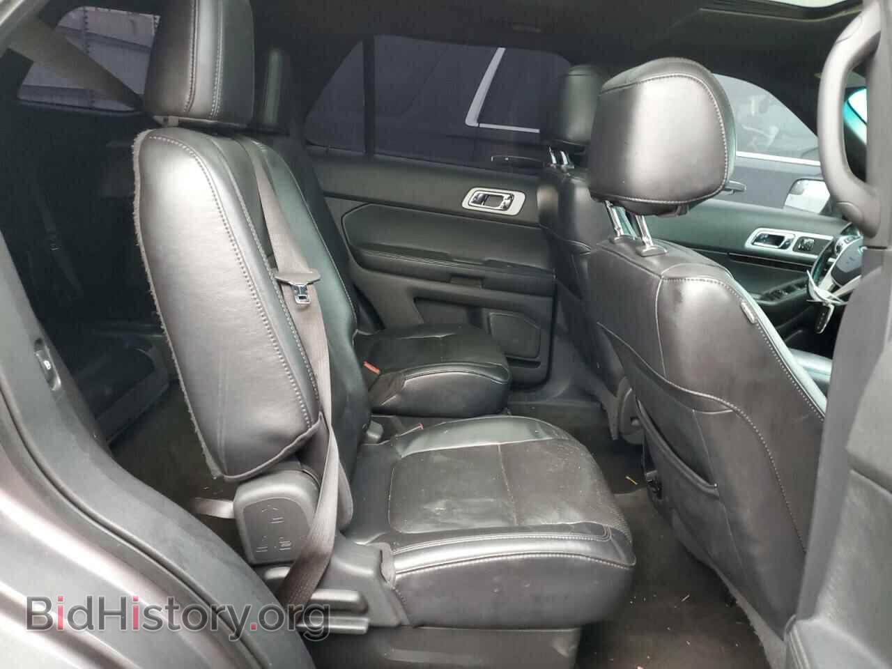 2011 FORD EXPLORER - VIN: 1FMHK8F85BGA27404 - Photo 11