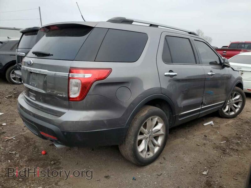 2011 Ford EXPLORER (VIN 1FMHK8F85BGA27404) — фото 3 из 13