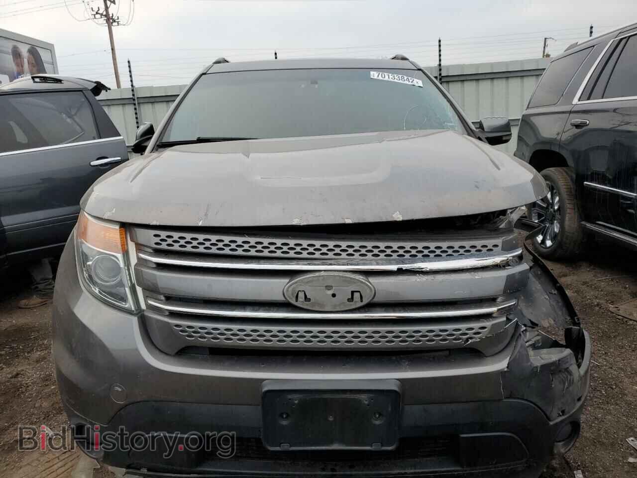 2011 FORD EXPLORER - VIN: 1FMHK8F85BGA27404 - Photo 5