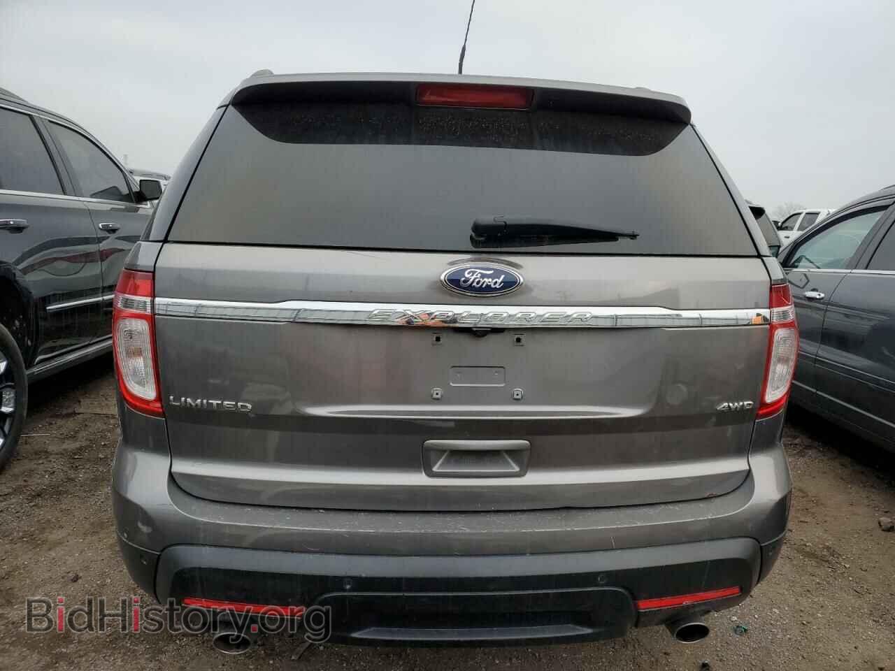 2011 FORD EXPLORER - VIN: 1FMHK8F85BGA27404 - Photo 6